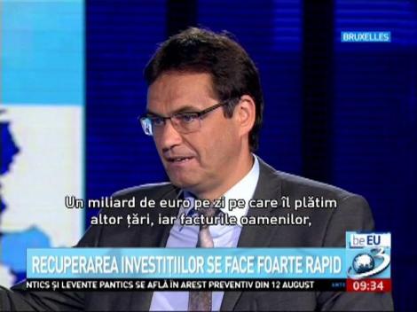 Be EU. Ţinta UE - 0% energie irosită în 2050