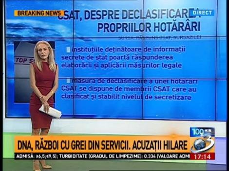 Greii agăţaţi de DNA cu prejudicii de r&acirc;sul lumii