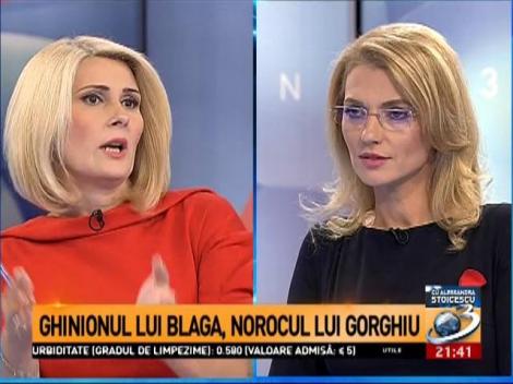 Alina Gorghiu: Denise Rifai ar fi o candidata buna pentru PNL la alegerile parlamentare