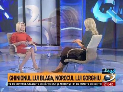 Ce vedete vrea Alina Gorghiu în partid: „Mi-ar plăcea să o văd pe Simona Gherghe făcând politică”