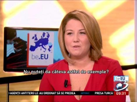 Be EU: Care sunt tipurile de proiecte finanțate de UE