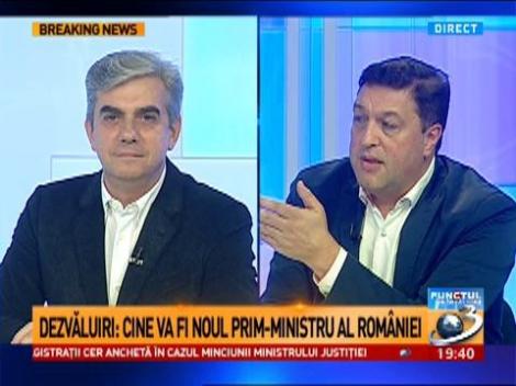 Dezvăluiri. Cine va fi noul premier al României