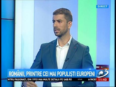 Factura populismului, usturătoare pentru europeni