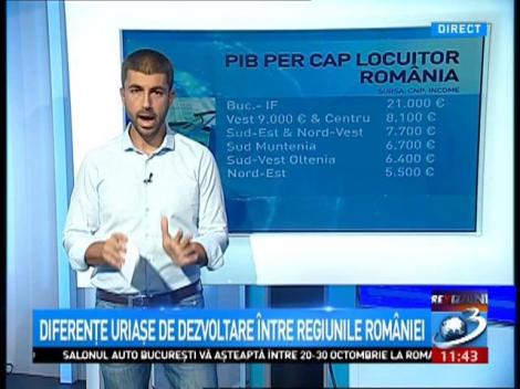 Investițiile străine în creștere, cele publice, pe butuci