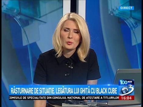 Alessandra Stoicescu îl susţine pe Dan Tanasă