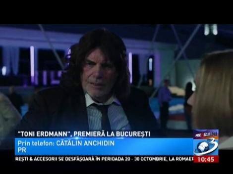 ''Toni Erdmann'', premieră la București