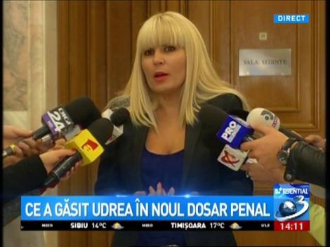 Ce a găsit Udrea în noul dosar penal