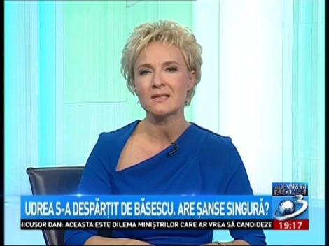 Dana Grecu recunoaște: M-a surprins Elena Udrea. M-au sunat colegii din redacție, &icirc;ntr-o zi&hellip;