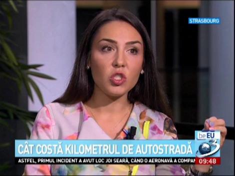 Be EU. Programul de dezvoltare a infrastructurii din România