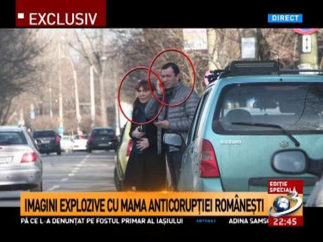 Ediție Specială: Imagini explozive cu mama anticorupției din Rom&acirc;nia