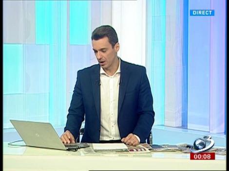 Mircea Badea, despre Cioloşenia Pământului