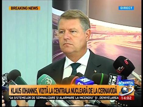 Klaus Iohannis, reacție după votarea legii conversiei creditelor în franci elvețieni