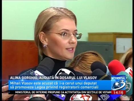 Alina Gorghiu, audiată la Curtea Supremă. Președintele PNL, audiat &icirc;n calitate de martor