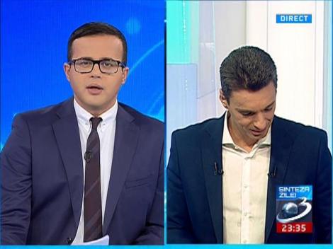 Mircea Badea: Becali m-a afurisit, a zis că o să mă bată Dumnezeu. Nu există ceva mai tare pe planetă