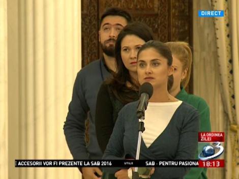 Președintele Iohannis, declarații &icirc;nainte de plecarea la Bruxelles