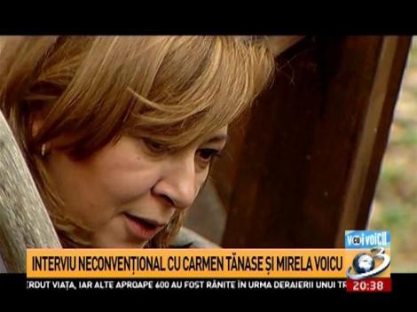 Mirela Voicu dezvăluie secretul vieții ei, &icirc;ntr-un interviu neconvențional