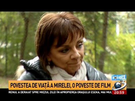 Ce o impresionează pe Mirela Voicu