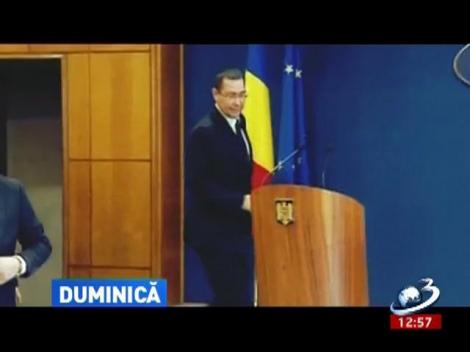 Seară eveniment, duminică, la Antena 3!