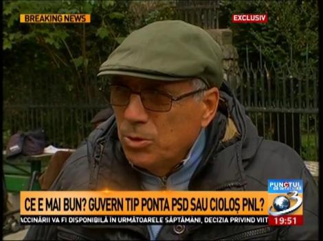 Vox populi: Cine trebuie să conducă Rom&acirc;nia din 11 decembrie
