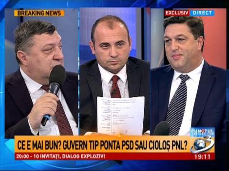 Teodor Atanasiu: Guvernarea Ponta, cea mai mincioasă guvernare pe care a avut-o România