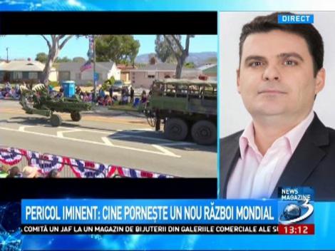 Suntem tot mai aproape? Pericolul iminent al unui Al Treilea Război Mondial: Avertismentul generalilor americani e înfiorător