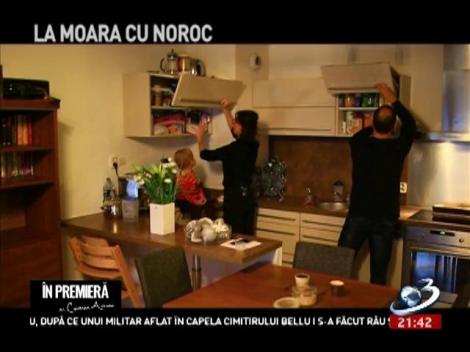 În Premieră: La moara cu noroc - partea a 2a