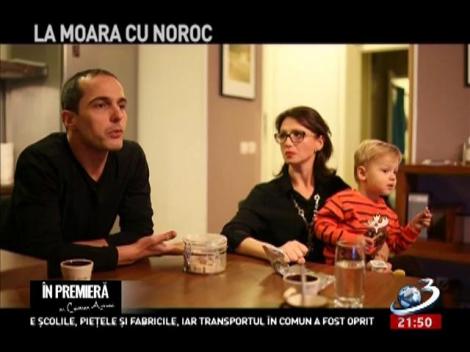 În Premieră: La moara cu noroc - partea a 3a