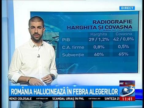 Daily Income: Cine mai salvează pe cine în lupta electorală