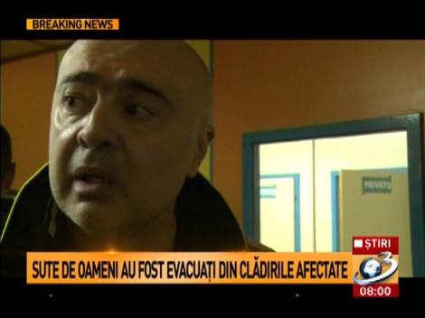 Val de cutremure &icirc;n Italia. Un mort, zeci de răniți și clădiri prăbușite. &rdquo;E o situație apocaliptică!&rdquo;