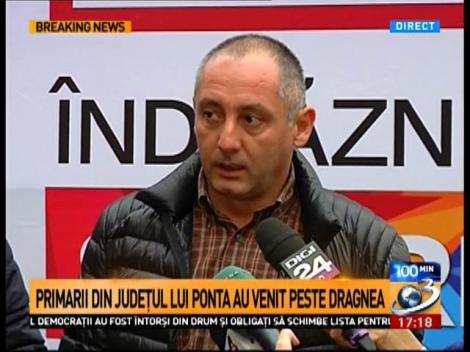 ALEGERI PARLAMENTARE 2016. Revoltă în PSD, din cauza listelor  pentru alegeri