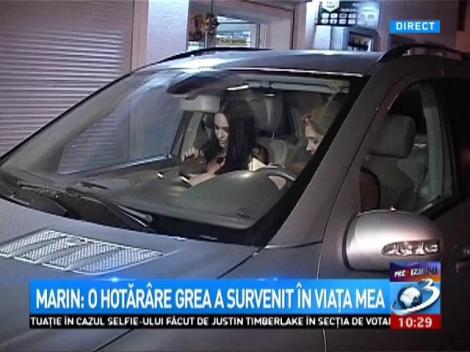 Andreea Marin divorțează