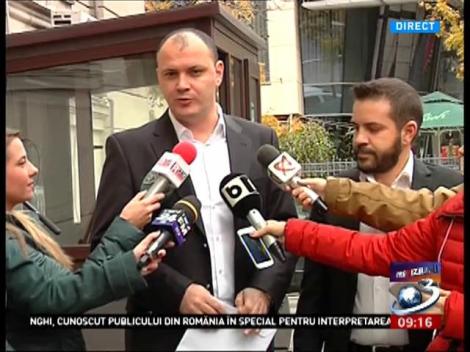 Sebastian Ghiță, pl&acirc;ngere penală &icirc;mpotriva premierului