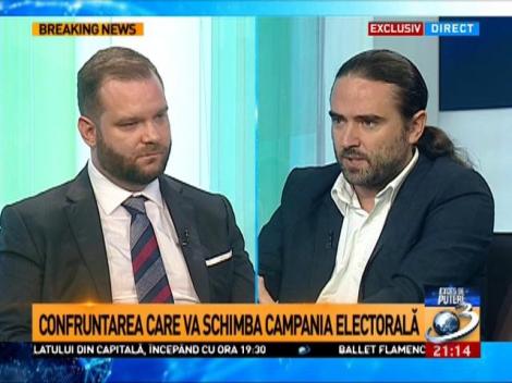 Cum explică PNL sloganul &rdquo;furat&rdquo; de la PSD: Nu e același, e o completare