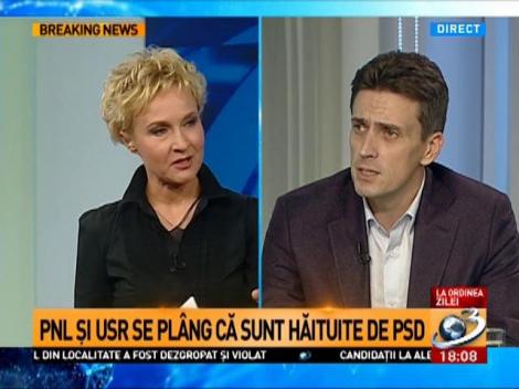 Cătălin Ivan: Sunt în PSD și sunt mândru