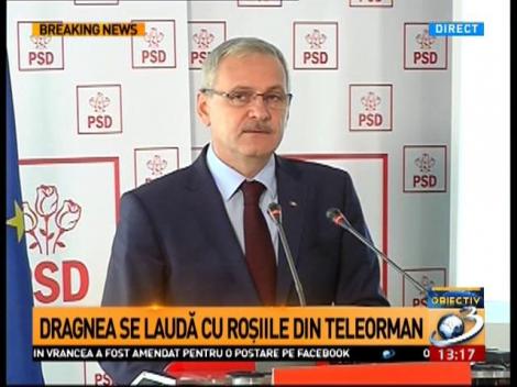 Liviu Dragnea, anunț de ultimă oră