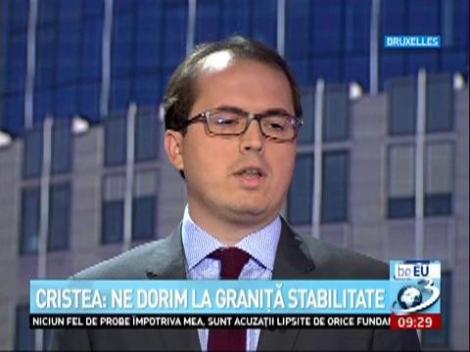 Be EU: Norica Nicolai: Pentru mine, Republica Moldova e Rom&acirc;nia