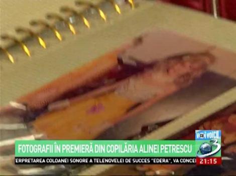 Dezvăluiri din viața Alinei Petrescu - II