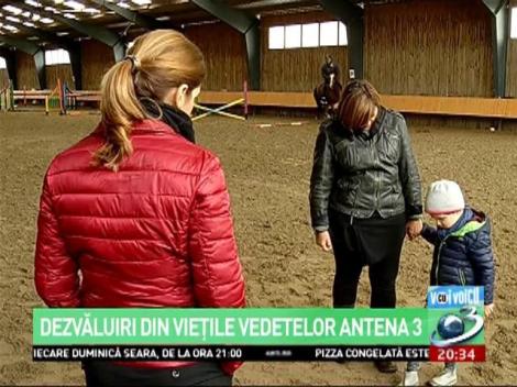 Dezvăluiri din viața Alinei Petrescu