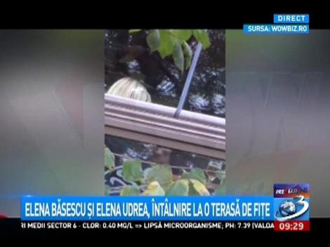 Elena Băsescu și Elena Udrea, apariție inedită. Cum au fost surprinse cele două