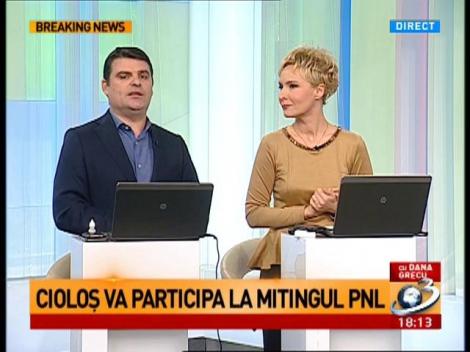 Conducerea PNL validează m&acirc;ine propunerea Cioloş premier