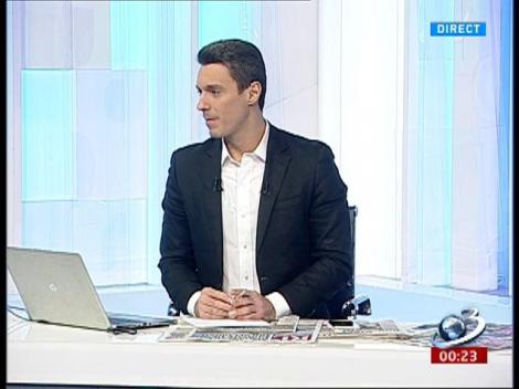 Mircea Badea, comentariu savuros la imaginea anului: ”Mi-am pus-o cover pe Facebook!”