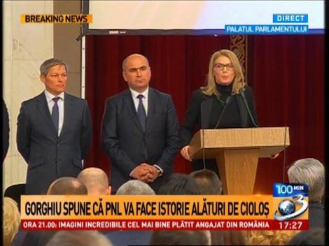 Alina Gorghiu: Avem toate premisele să c&acirc;ştigăm alegerile