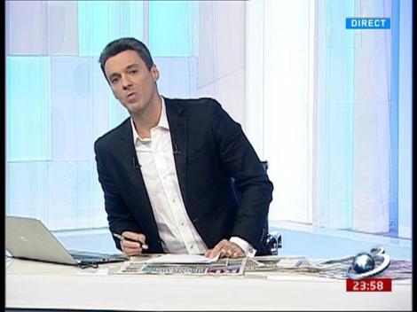 Mircea Badea: În România se interceptează de 16 ori mai mult decât în SUA, pe siguranță națională!