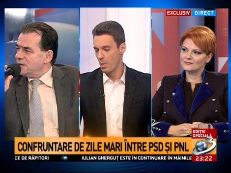 Mircea Badea, pasa din emisiunea Ediţie Specială