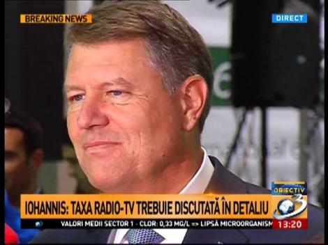 Aniversare &icirc;n familia prezidențială. Ce cadou a primit Carmen Iohannis de la soțul său