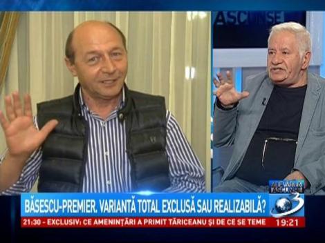 Traian Băsescu visează să conducă iar România. Numerologul Mihai Voropchievici: Nu spun că este exclus