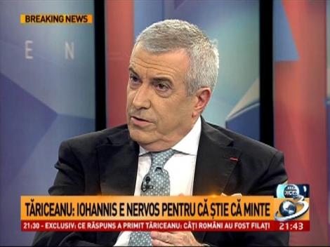 Ce sfat &icirc;i dă preşedintele ALDE preşedintelui ţării