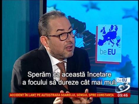 be EU. Cum este văzută România la nivel european