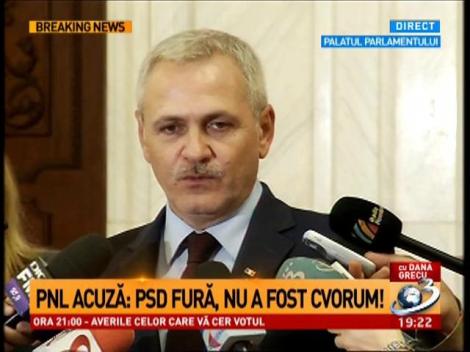 Dragnea: Garantez că măririle vor fi aplicate