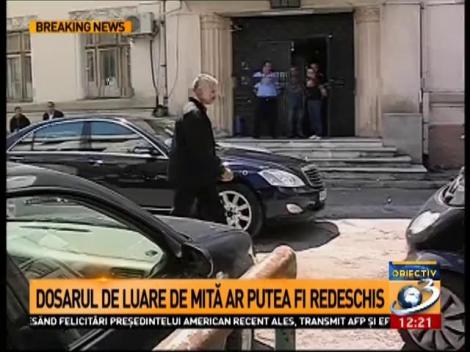 Răsturnare de situație &icirc;n dosarele lui Băsescu